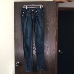 True Religion Skinny Jeans